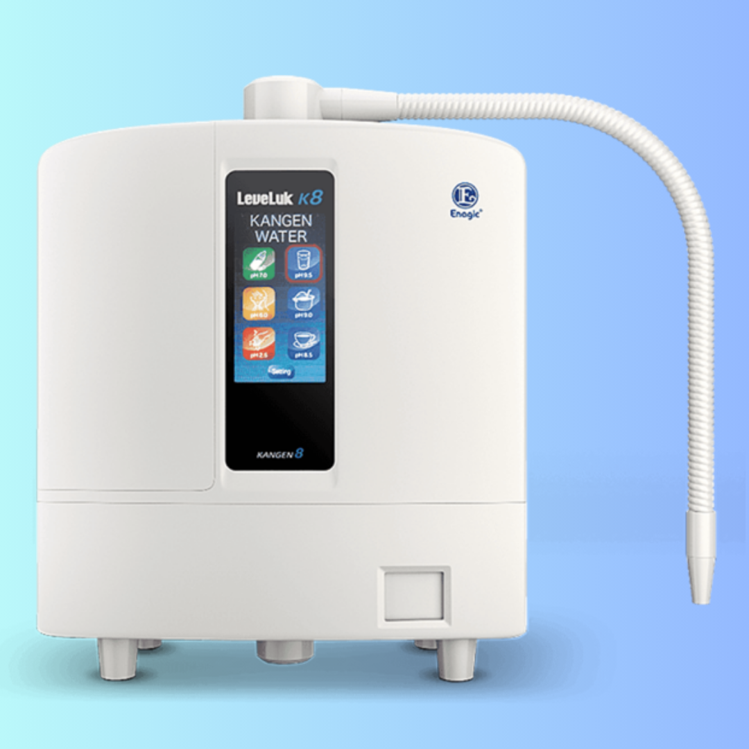 Kangen water unit on sale